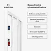 Klarstein Infračervený ohřívač s termostatem, 600 W Náhled obrázku produktu 6