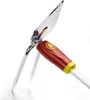 Serfouette 2 dents OUTILS WOLF IMM - 7 cm - 1 langue Voir les images du produit 2