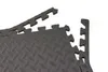6 Stück Sportmatte Steckmatte 61*61*1cm schwarz, Härtegrad Produktbild-Vorschau 4