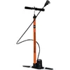 SKS 10062, Boden-Luftpumpe, Fahrrad, Schwarz, Orange, T-Typ Produktbild-Vorschau 6