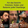 Ersatzklinge 360 OneBlade QP440/50 (silber/hellgrün, 4 Produktbild-Vorschau 15
