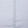 A close-up of a gray fabric with a prominent seam running vertically down the center. Produktbild-Vorschau