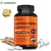 Ashwagandha 3300 mg (120 capsule) Integratore alimentare, Anteprima dell’immagine prodotto 9