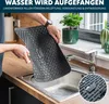 eluno Abtropfmatte inkl. Abtropfgestell, rutschfeste Produktbild-Vorschau 5