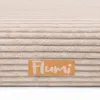 Flumi trampolina dziecięca mata do skakania sztruks, 110x70 Podgląd zdjęcia produktu 9