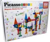 PicassoTiles 150pc marble run set, Bausatz, 3 Jahr(e), Produktbild-Vorschau 4