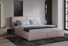 MOEBLO Polsterbett Bett 04 – Doppelbett mit Cord Bezug, Produktbild-Vorschau 2