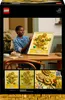 LEGO Art Vincent van Gogh Girasole 31215 Anteprima dell’immagine prodotto 44