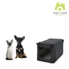 Maelson Soft Kennel faltbare Hundebox -anthrazit- L 92 - Produktbild-Vorschau 11