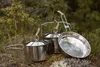 Primus CampFire Stainless Steel Cookset S - Kochset (+) Produktbild-Vorschau 9