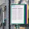 tarifold tdisplay Wandsichttafelsystem Metall, bestckt Voir les images du produit 15