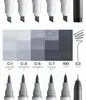 Set de rotuladores Copic Hobbymarker "ciao" en color Vista previa de la imagen del producto 2