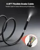 VEVOR Caméra Endoscopique 360° 4 Voies Endoscope 1080p Voir les images du produit 7
