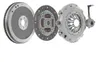 Umrüstsatz Kupplung Ø 228 mm 20 Zähne VALEO für u.a. OPEL Produktbild-Vorschau 2