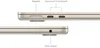 Apple MacBook Air , Apple M, 34,5 cm (13.6"), 2560 x 1664 Produktbild-Vorschau 4