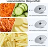 Multifunktionale Küchenmaschine, 11-in-1 Blender, Mixer, Produktbild-Vorschau 6