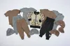 Sweatjacke DRUCK Outlast® - Latte Bunte Tiere, 80 Produktbild-Vorschau 10
