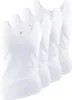 Yenita® Tank Top 4er Set, mit Satinband-Einfassung 44/46 Produktbild-Vorschau 1
