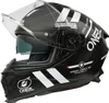 Oneal Challenger Warhawk V.25 Helm, schwarz/rot/weiß, L Produktbild-Vorschau 1