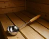 Sauna Aufgusskelle Edelstahl 270 ml Produktbild-Vorschau 4