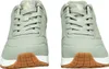 A front view of a pair of Skechers sneakers. Produktbild-Vorschau