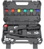 TECPO Nietmutternzange Set, 110-teilig Profi Satz Produktbild-Vorschau 2