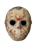 Vendredi 13 Jason masque facial pour adulte Voir les images du produit 1