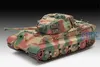 Revell Tiger II Ausf.B (Henschel Turr), Tank model, 1:35, Produktbild-Vorschau 14