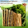 Floranica palisádový plot z lískového ořechu/kastanu, délka Náhled obrázku produktu 9