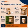 Lutopets, crema di arachidi per uccelli con frutti di bosco Anteprima dell’immagine prodotto 4