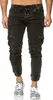 Red Bridge Herren Jogger Denim Jeanshose Cargo Hose Narrow Produktbild-Vorschau 9