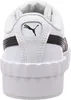 PUMA Carina Lift Damen Sneaker puma white/puma black 37.5 Produktbild-Vorschau 13