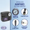 alca® compresseur voiture mini 12V pompe à air électrique Voir les images du produit 4
