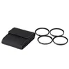 55mm Nahaufnahme Makro Filtersatz +1 +2 +4 +10 mit Tasche Produktbild-Vorschau 7
