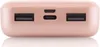 Powerbanka GoGEN PB100007RG 10000 mAh růžová Náhled obrázku produktu 8