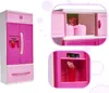 Mobili per bambole da cucina con suoni LED a 4 segmenti Anteprima dell’immagine prodotto 4