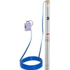 Brunnen-Tauchmotorpumpe STAL 3000 W 10800 l/h bis zu 96 m Produktbild-Vorschau 2