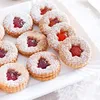 Weihnachten Linzer Ausstecher Set, 8 Stück Linzer Produktbild-Vorschau 3