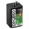 Cegasa Zink-Luft Alkaline Batterie 6V/45Ah Produktbild-Vorschau 2