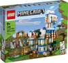 LEGO 21188 Minecraft Vesnice lamy, sada hraček s vesničany, Náhled obrázku produktu 10