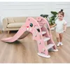 Baby Vivo Kinderrutsche / Rutsche - Delfin in Rosa Produktbild-Vorschau 2