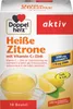 Doppelherz Hot Lemon - Vitamin C and Zinc to Support Normal Produktbild-Vorschau 1