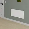 Nástenný rozkladací stôl Stolová doska 80x40 cm v bielej Náhľad obrázku produktu 3