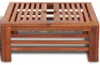 vidaXL Sonnenschirmständer-Verkleidung aus Holz Produktbild-Vorschau 3