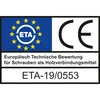 HECO-TOPIX-plus 4 x 25, Senkkopf, HECO-Drive, HD-20, Produktbild-Vorschau 3