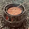 BBQ-Toro Gril s holandskou rúrou z nehrdzavejúcej ocele Náhľad obrázku produktu 3