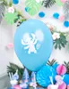 Stitch - 8 Luftballons - ca. Ø 21 cm Produktbild-Vorschau 3
