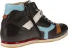Sneaker Kamo-Gutsu alta Braun Anteprima dell’immagine prodotto 2