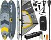 Rebel RBA-4513 Paddleboard SUP con vela, windsurf, Anteprima dell’immagine prodotto 1