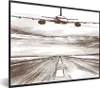 MuchoWow® MuchoWow® Gerahmtes Poster Flugzeug - Luft - Produktbild-Vorschau 1